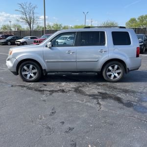HONDA PILOT TOURING - 3