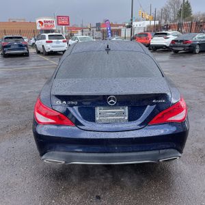 MERCEDES-BENZ CLA - 7