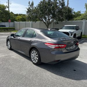 2019 Toyota CAMRY LE 照片 5