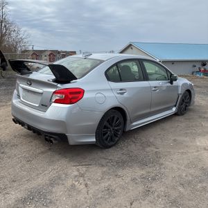 SUBARU WRX BASE - 8