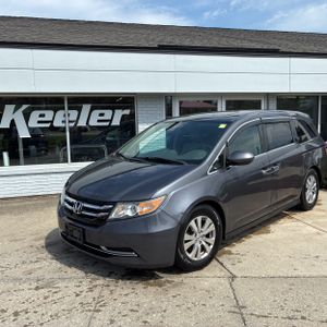 HONDA ODYSSEY EX-L W/NAVI - 1