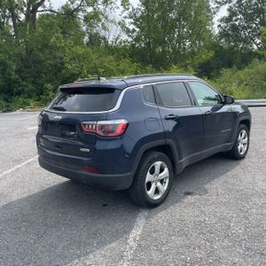 2019 JEEP COMPASS LATITUDE 照片 8