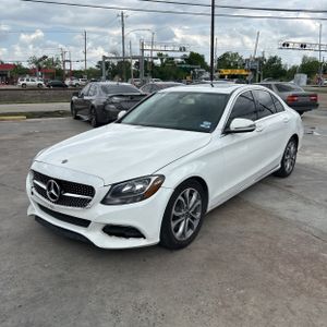 MERCEDES-BENZ C-CLASS - 1