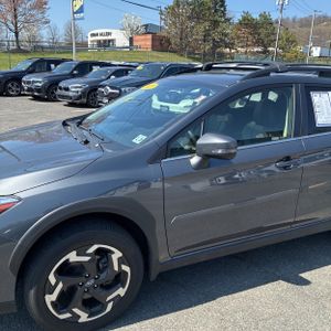 SUBARU CROSSTREK LIMITED - 2