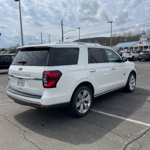 FORD EXPEDITION KING RANCH - 8