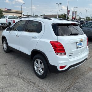 2018 Chevrolet TRAX LT — фото 4