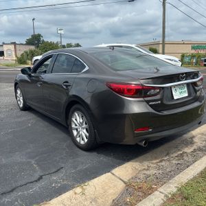 2017 Mazda MAZDA6 GRAND TOURING — фото 4