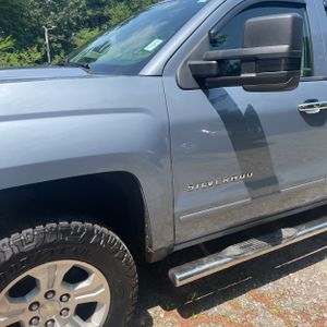 2015 Chevrolet SILVERADO 1500 LT Z71 — фото 2
