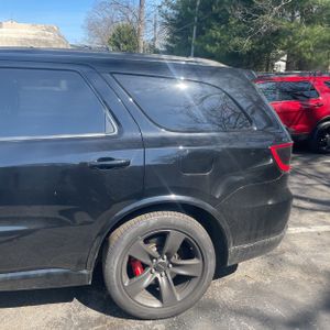 DODGE DURANGO SRT - 6