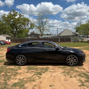 CHEVROLET MALIBU LT - 10