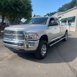 2017 RAM 2500 BIG HORN photo 1
