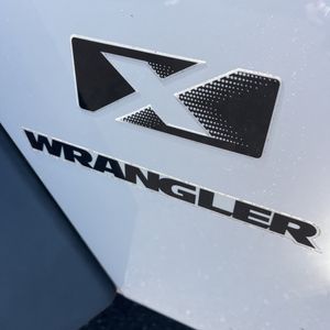 2009 JEEP WRANGLER X — миниатюра 23