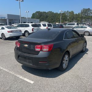 CHEVROLET MALIBU LT - 8