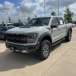 FORD F-150 RAPTOR - 1