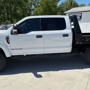 FORD F-250 SUPER DUTY XLT - 4