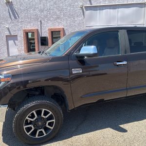 2021 Toyota TUNDRA 1794 EDITION 照片 2
