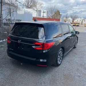 HONDA ODYSSEY EX-L - 8