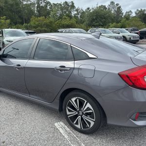 HONDA CIVIC EX-T - 6