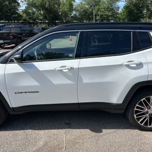 JEEP COMPASS LIMITED - 4