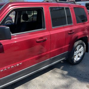 JEEP PATRIOT SPORT - 4