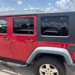 2008 JEEP WRANGLER UNLIMITED X 照片 6