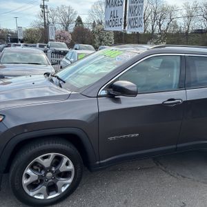 JEEP COMPASS LIMITED - 2