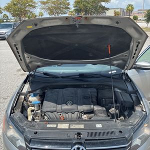 2013 Volkswagen PASSAT SE PZEV — миниатюра 41