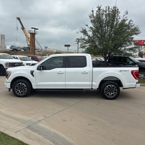 2023 FORD F-150 XLT — фото 3