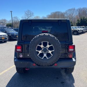 JEEP WRANGLER UNLIMITED RUBICON - 7