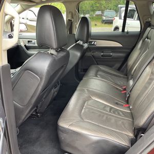 2012 Lincoln MKX BASE 缩略图 28
