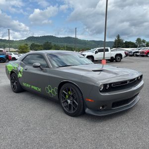 صورة مصغرة 12 لـ 2018 Dodge CHALLENGER R/T SCAT PACK