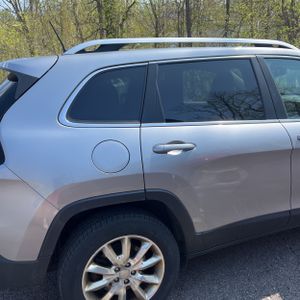 JEEP CHEROKEE LIMITED - 9