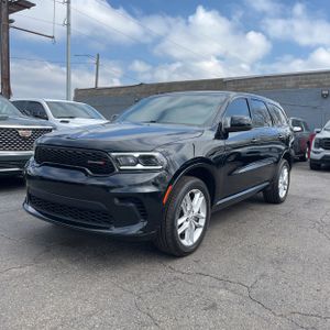 DODGE DURANGO GT AWD - 1