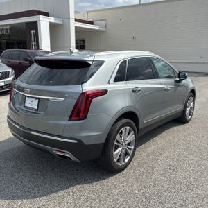 CADILLAC XT5 PREMIUM LUXURY - 8