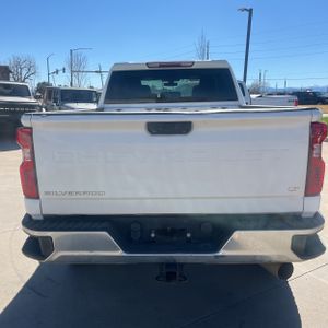 CHEVROLET SILVERADO 2500HD LT - 7