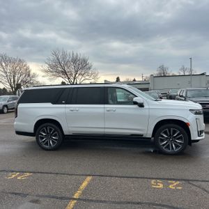 CADILLAC ESCALADE ESV SPORT PLATINUM - 10