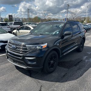 FORD EXPLORER XLT - 1