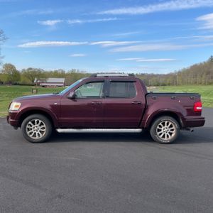 FORD EXPLORER SPORT TRAC LIMITED - 3