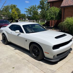 صورة مصغرة 12 لـ 2023 Dodge CHALLENGER SRT HELLCAT REDEYE WIDEBODY