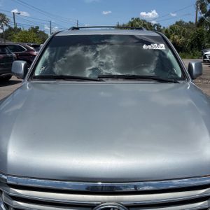 صورة مصغرة 15 لـ 2010 Lexus LX 570 BASE
