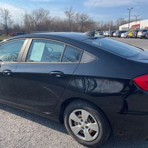 CHEVROLET CRUZE LS AUTO - 6