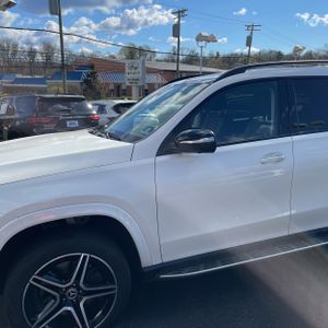 MERCEDES-BENZ GLS - 2