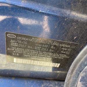 HYUNDAI SONATA BASE - 6