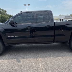2017 Chevrolet SILVERADO 1500 LT Z71 照片 4