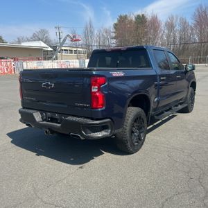 CHEVROLET SILVERADO 1500 CUSTOM TRAIL BOSS - 8