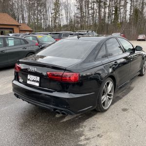 AUDI S6 4.0T PREMIUM PLUS - 8