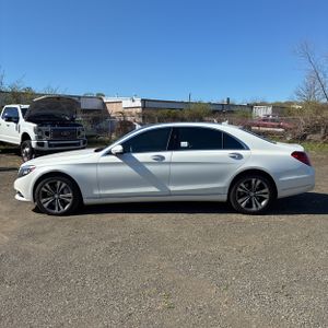 MERCEDES-BENZ S-CLASS - 3