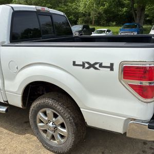 2013 FORD F-150 XLT photo 6