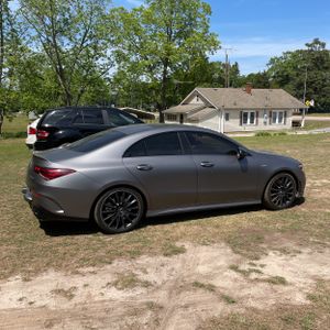 MERCEDES-BENZ CLA AMG - 10