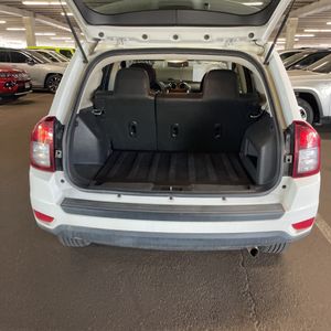 2016 JEEP COMPASS LATITUDE — миниатюра 37